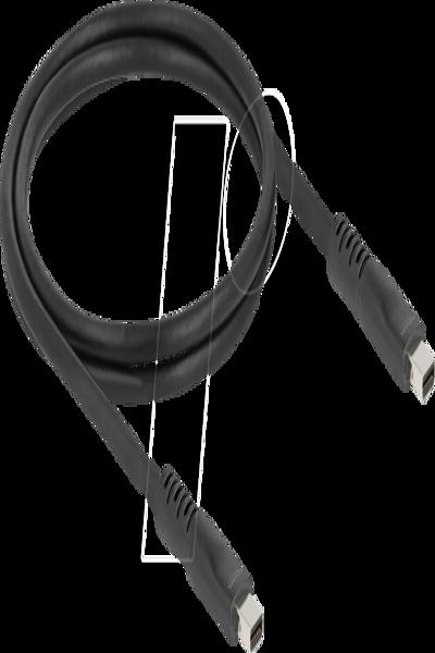 Delock Mini DisplayPort Kabel 16K 60 Hz 80 Gbps - Cable - Digital/Display/Video - 81176