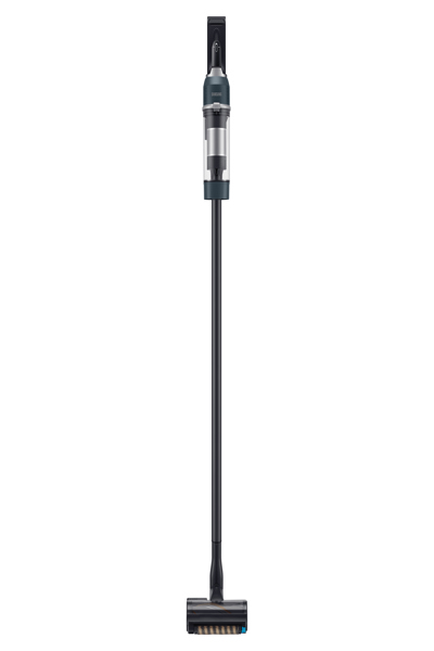 Samsung VS20C85G4PB, 2-in-1 stick vacuum, Bagless, Blue, Rectangular, Dry, Micro