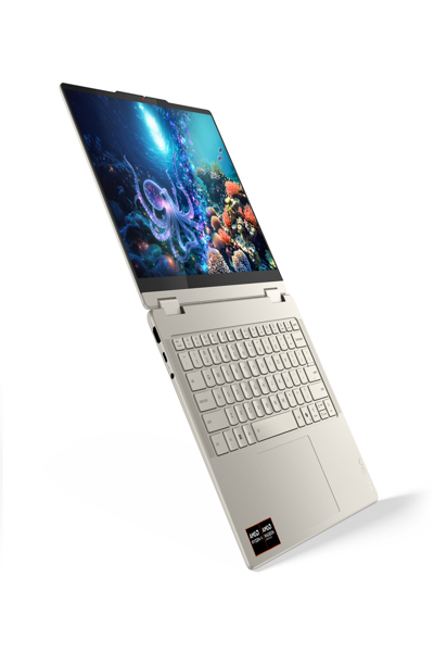 Lenovo Yoga 7 2-in-1 14AKP10 83JR002VGE Ryzen AI 7 350 - Convertible - 2 GHz - 83JR002VGE