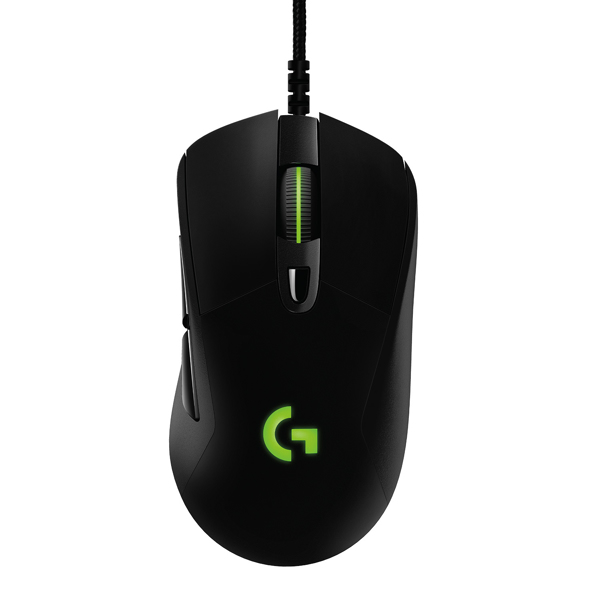 Logitech Gaming Mus G403 HERO - 910-005633