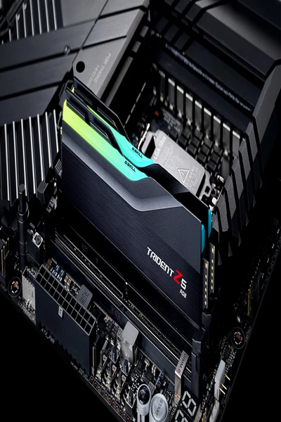 G.Skill Trident Z5 RGB F5-6000J2836G32GX2-TZ5RK 64GB DDR5 - F5-6000J2836G32GX2-TZ5RK