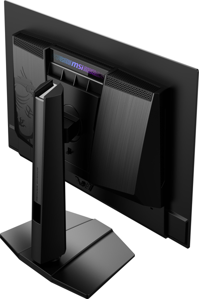 MSI MPG 272URX QD-OLED 26.5inch UHD 240hz 0.03ms 2xHDMI2.1 DP2.1 USB C PD98W 2xUSB Pivot - PC - MPG 272URX QD-OLED