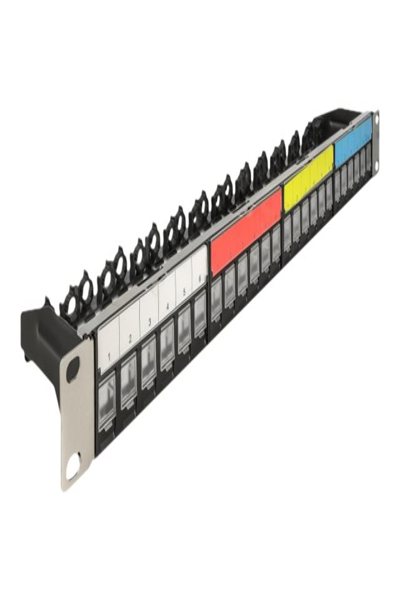 Delock Blank Keystone-patchpanel - 66921