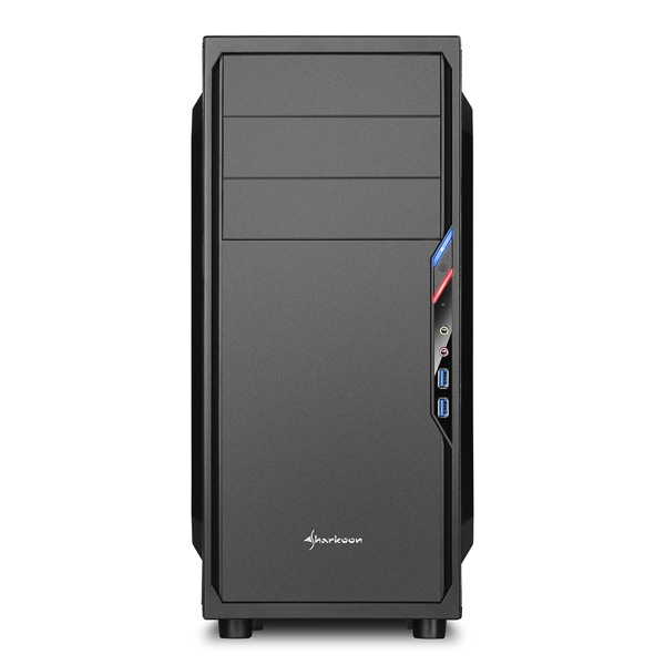 Sharkoon VS4-V - Midi-Tower - PC - 4044951016037