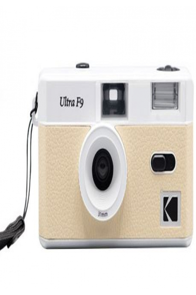 Kodak Camera Ultra F9 Light Beige