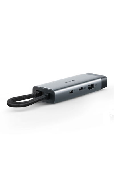TP-LINK UH7020C USB Typ-C 7-portars hubb - UH7020C