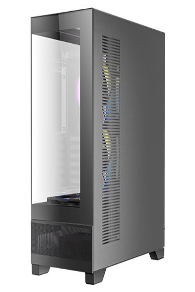 Antec CX700 ARGB mellantorn ATX svart - 0-761345-10120-2