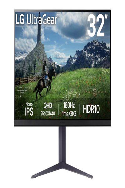 LG UltraGear 32GS85QX-B - LED monitor - 32GS85QX-B