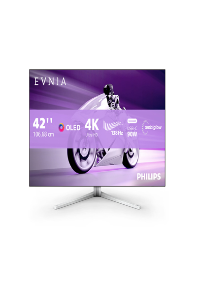 Philips Evnia 8000 42M2N8900 - OLED monitor - 42M2N8900/00