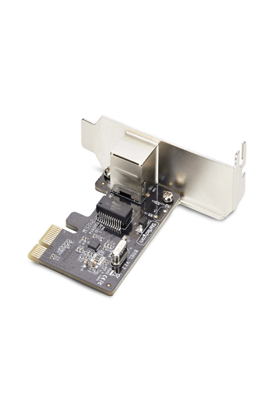 StarTech.com 1-Port Gigabit PCIe Network Adapter TAA - ST1000SPEX2LT