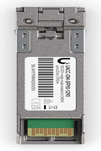 Ubiquiti Switch Acc UACC-OM-SFP10-1290 - Switch - 11.3 Gbps - UACC-OM-SFP10-1290