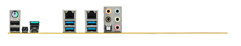 ASUS WS C621E SAGE - Intel - LGA 3647 (Socket P) Moderkort - 90SW0020-M0EAY0