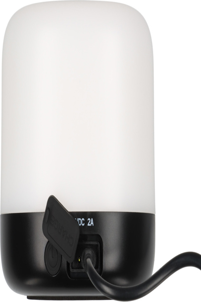 Brennenstuhl GL 400 AS Solcellsdriven LED-utomhuslampa - 1173740005