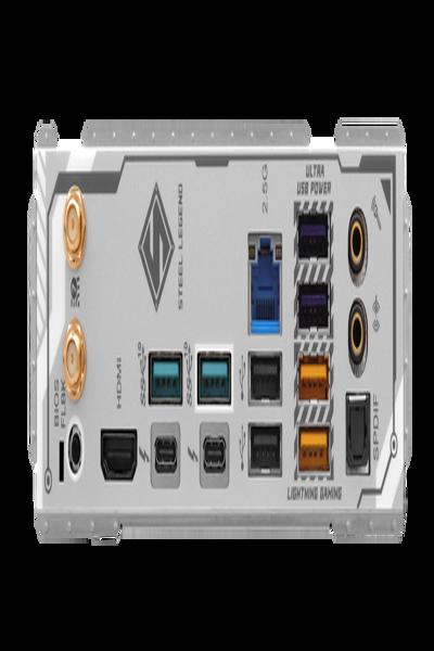 ASRock Z890 STEEL LEGENd WiFi - 90-MXBPF0-A0UAYZ