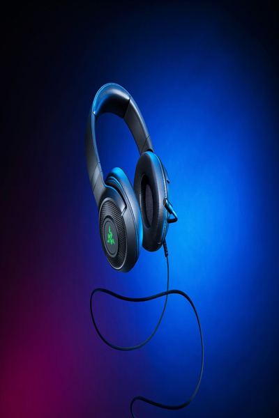 Razer Kraken V3 X - Wired - Gaming - 12 - 28000 Hz - 285 g - Headset - Black - RZ04-03750100-R3M1