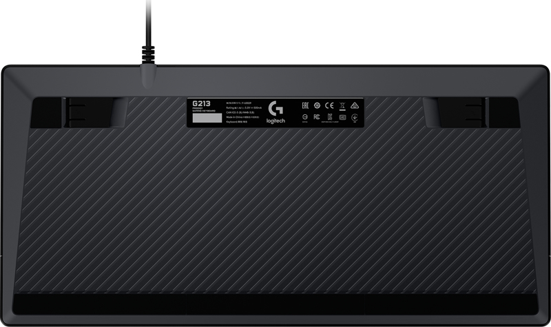 Logitech G Prodigy G213 - Keyboard - 920-010739