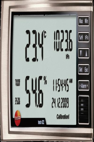 Hygromètre Testo 622 0560 6220