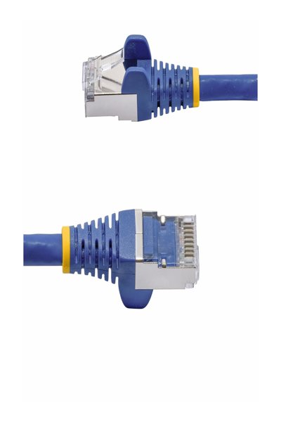 StarTech.com 2m Blue CAT8 Ethernet Cable Snagless - NLBL-2M-CAT8-PATCH