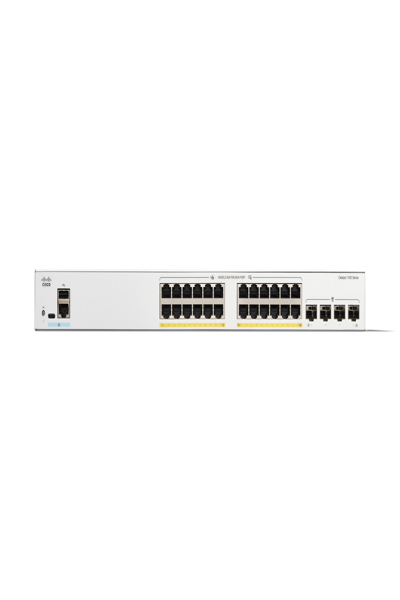 Cisco Catalyst 1300-24FP-4G - Switch - C1300-24FP-4G