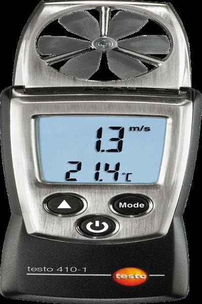 Anémomètre Testo 410-1