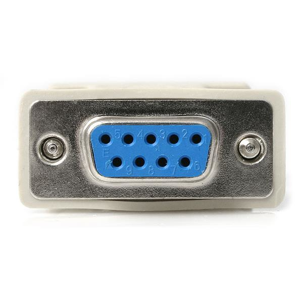 StarTech Null Modem Adapter DB9 - NM9FF