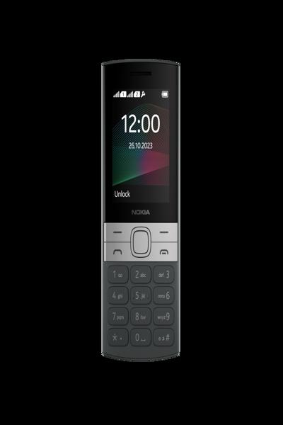 Nokia 150 DS (2023) black - 286848014