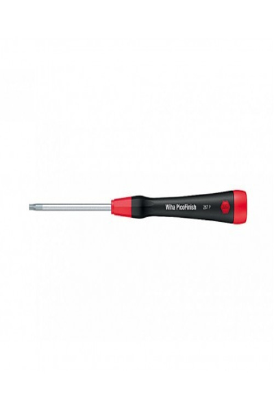 Wiha 20122, 9 mm, 13,4 cm, plastique, noir, rouge