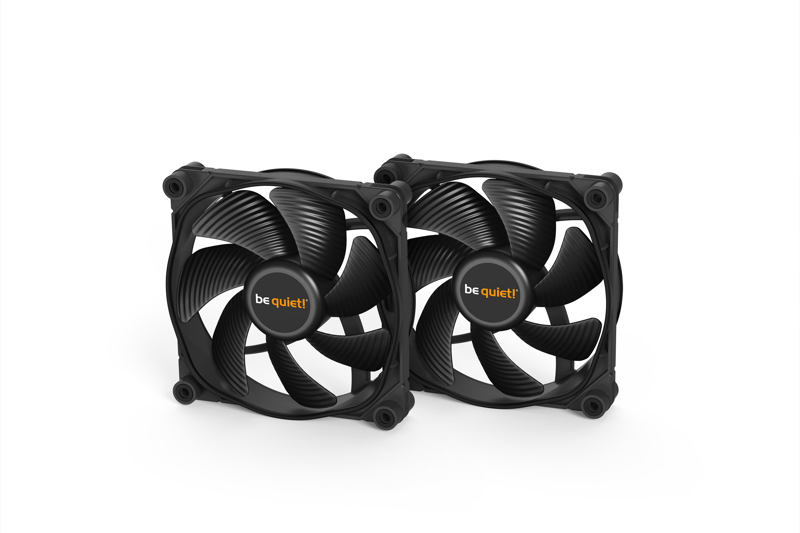 Be Quiet! SILENT LOOP 2 240mm - Processor - 16.8 dB - 38.3 dB - BW010