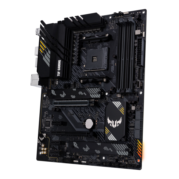 ASUS TUF GAMING B550-PRO - AMD - Socket AM4 Motherboard - 90MB17R0-M0EAY0