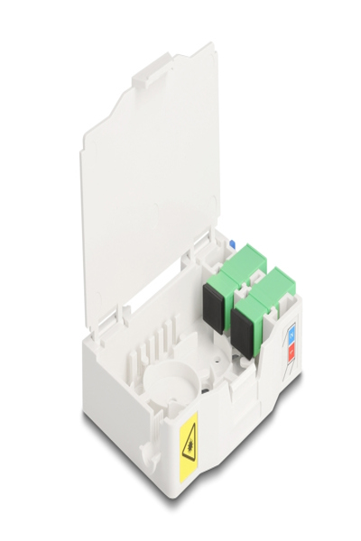 Delock Fiber-optic connection box - 85935