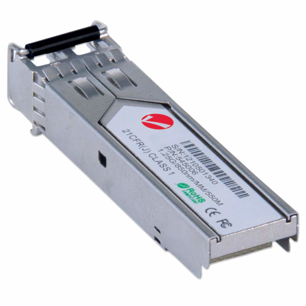 Transceiver Module Optical, Gigabit Ethernet SFP Mini-GBIC - 545006