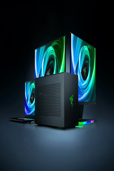 Razer Core X V2 - External GPU Enclosure - Thunderbolt - RC21-02270200-R3M1