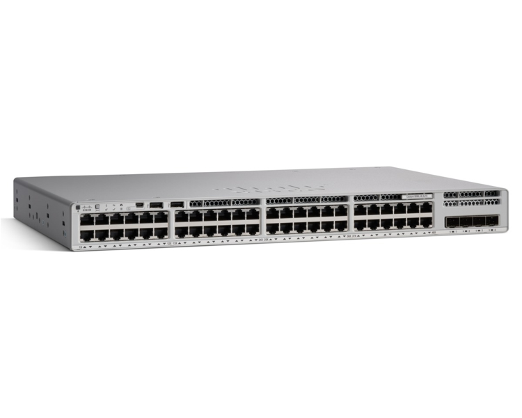 Cisco Catalyst C9200L-48T-4G-A Managed L3 Gigabit Switch - C9200L-48T-4G-A