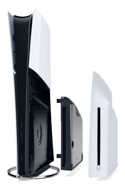 PlayStation 5 Slim PS5® Disk Drive Edition - 9577171