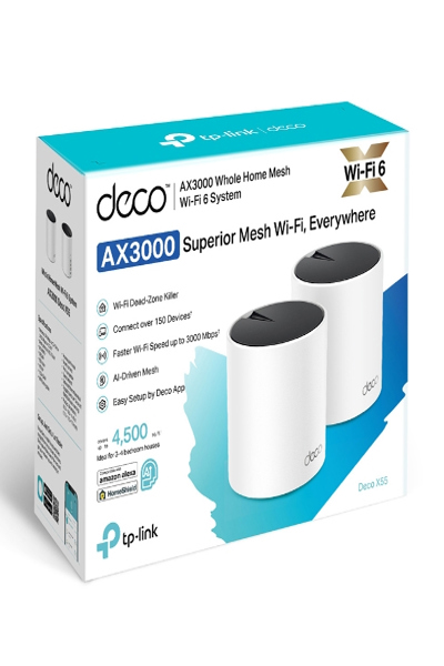 DECO X55(2-PACK) - DECO X55(2-PACK)