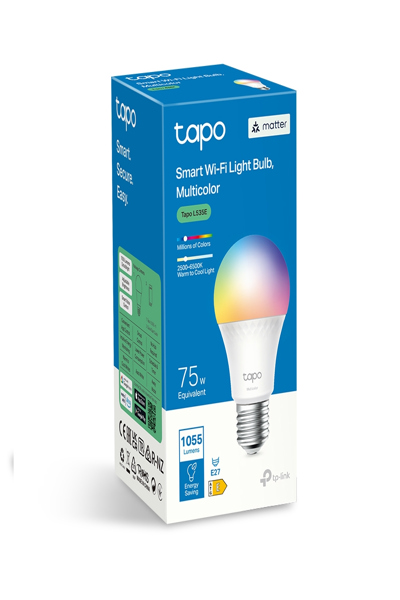 TP-LINK Tapo Smart L535E - LED light bulb - TAPO L535E