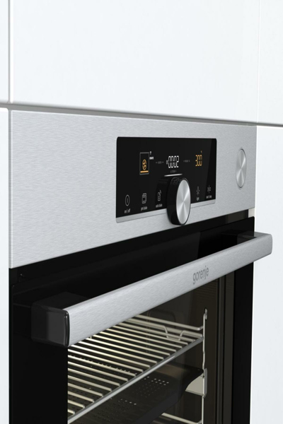 Gorenje BSA6747A04XWI, Large, Electric, 77 L, 77 L, 2300 W, 300 °C - 739567