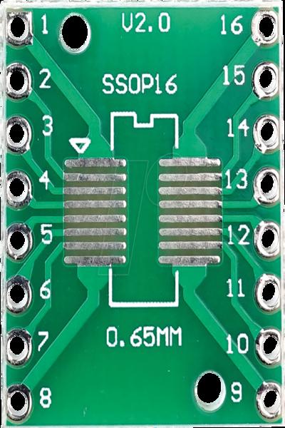 SMA-SOP16