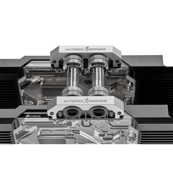 Corsair Hydro X Series XT Hardline 12 mm Multicard Kit - CX-9029001-WW