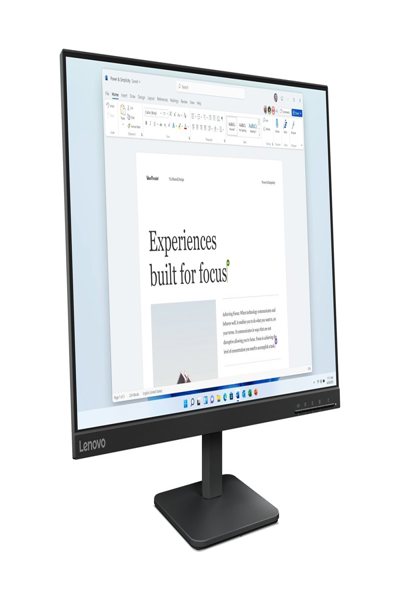 LENOVO L24-4E LED-MONITOR 24" - 68C2KAC1EU