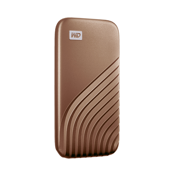 WD My Passport SSD WDBAGF5000AGD - SSD 500 GB - WDBAGF5000AGD-WESN