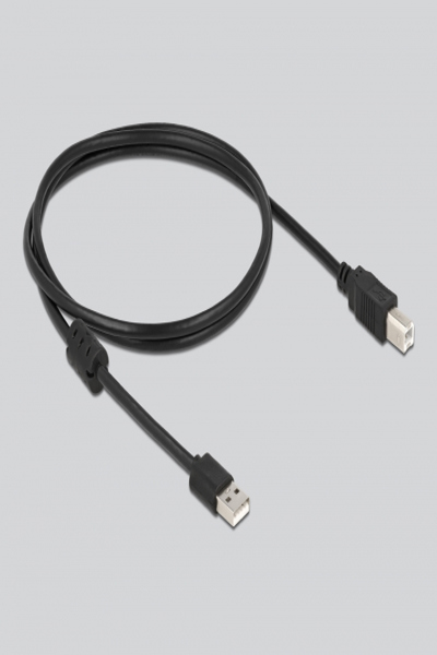 Delock 2,4 GHz streckkodsläsare 1D och 2D med laddningsstation - 90550