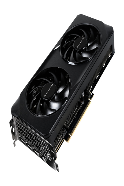 Gainward GeForce RTX 5060 Ti Ghost - NE7506T019P1-GB2062B