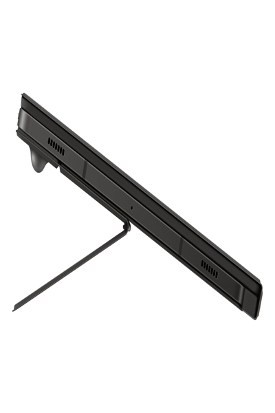Samsung EF-DX725 - Keyboard and folio case (book cover)