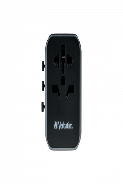Verbatim UTA-03 - Power adapter - 49545