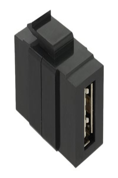Delock Keystone module - USB adapter - 86368