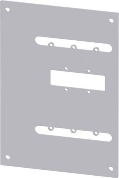Siemens rear locking mounting plate 3VA
