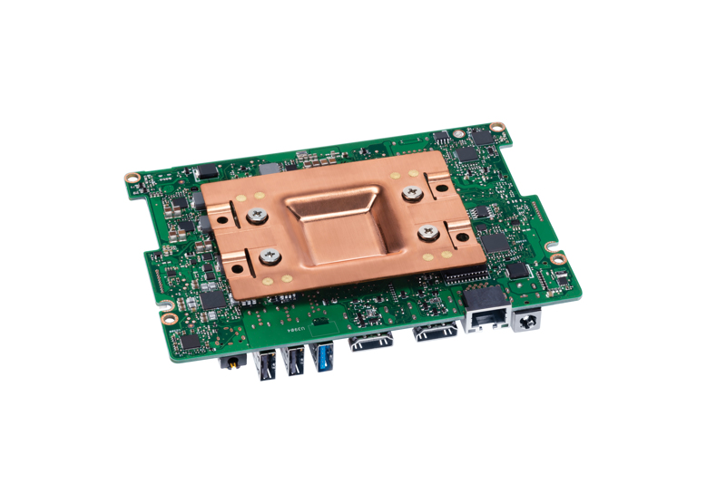 Intel NUC 8 Rugged Board NUC8CCHBN - BKNUC8CCHBN