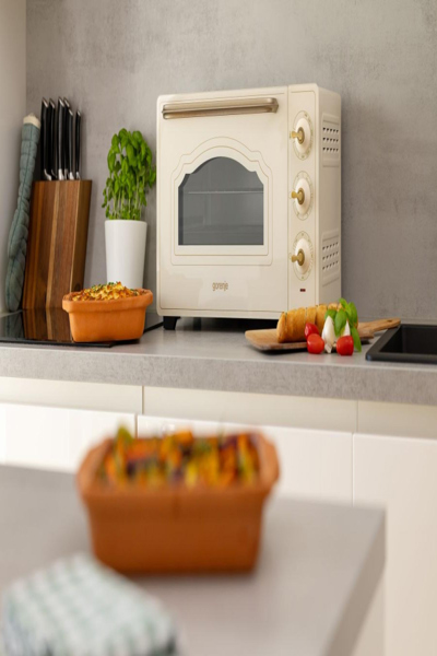 Gorenje Mini Oven OM30CLI 30L Cream - 746121