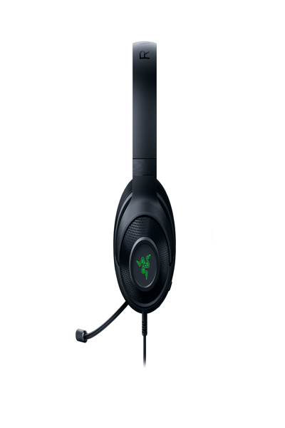 Razer Kraken V3 X - Wired - Gaming - 12 - 28000 Hz - 285 g - Headset - Black - RZ04-03750100-R3M1